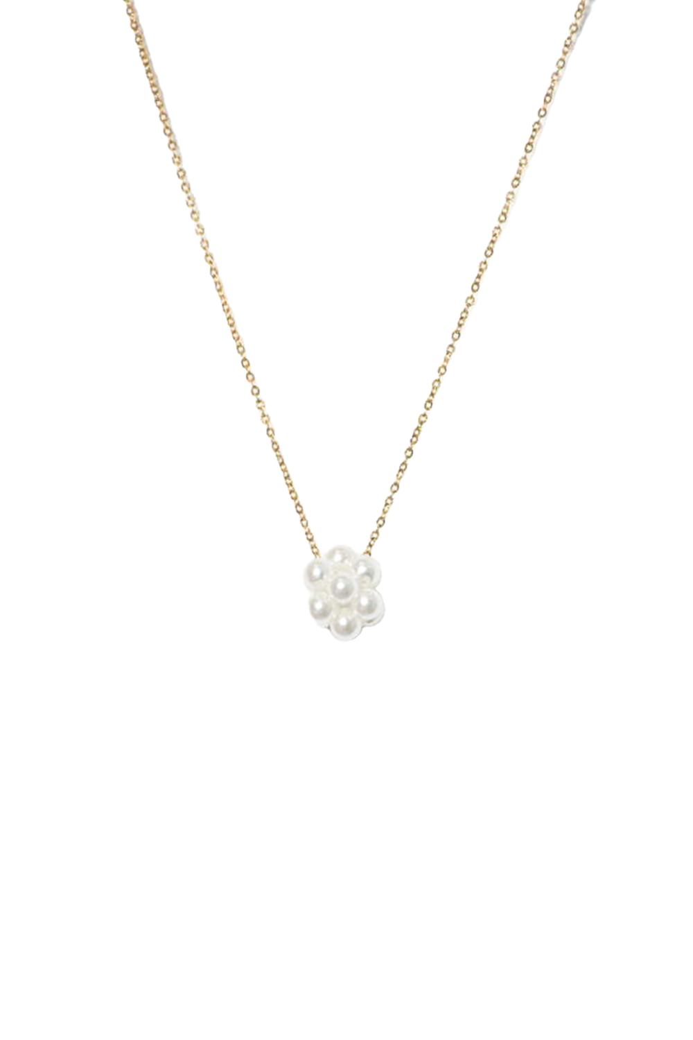 Cadena Venecia – Brillo que florece en ti