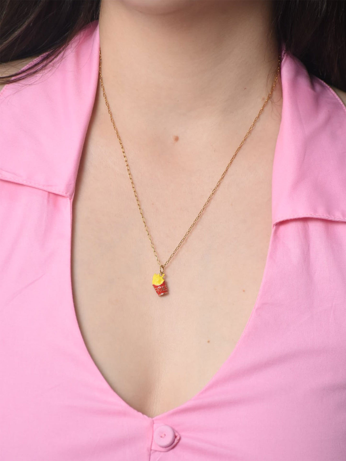 PAPITAS FRITAS - BASIC