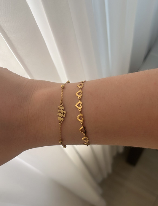 SET PULSERAS DE LA FAMILIA