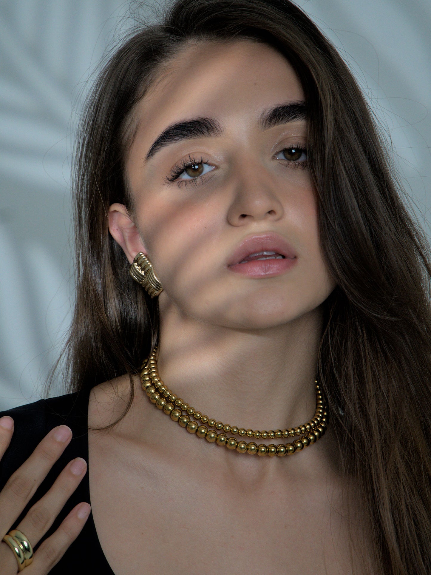 CHOKER BALÍN CHUNKY #5