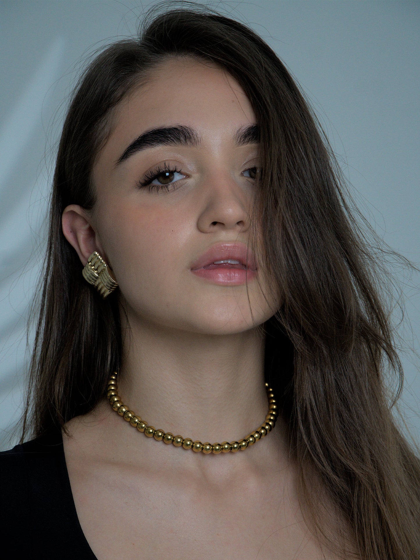 CHOKER BALÍN CHUNKY #6