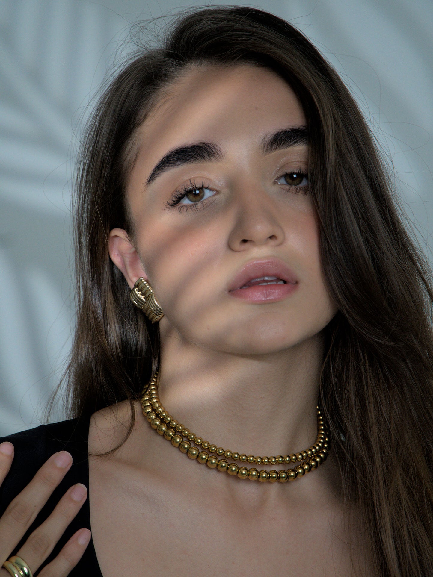 CHOKER BALÍN CHUNKY #6