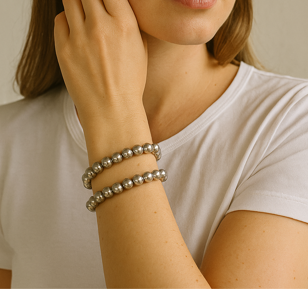 Pulsera Silver #8