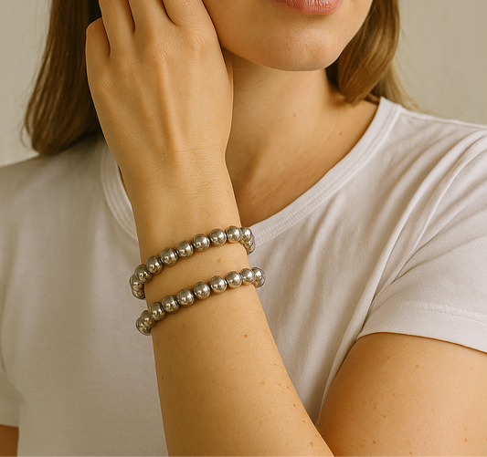 Pulsera Silver #8