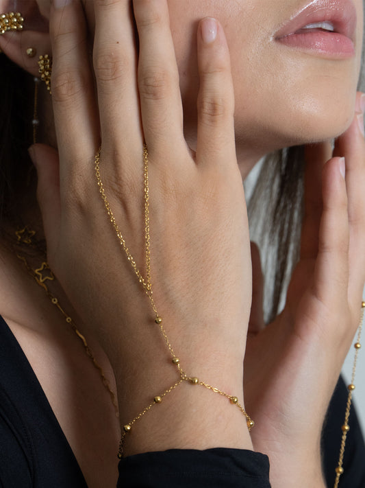 HAND CHAIN BRACELET
