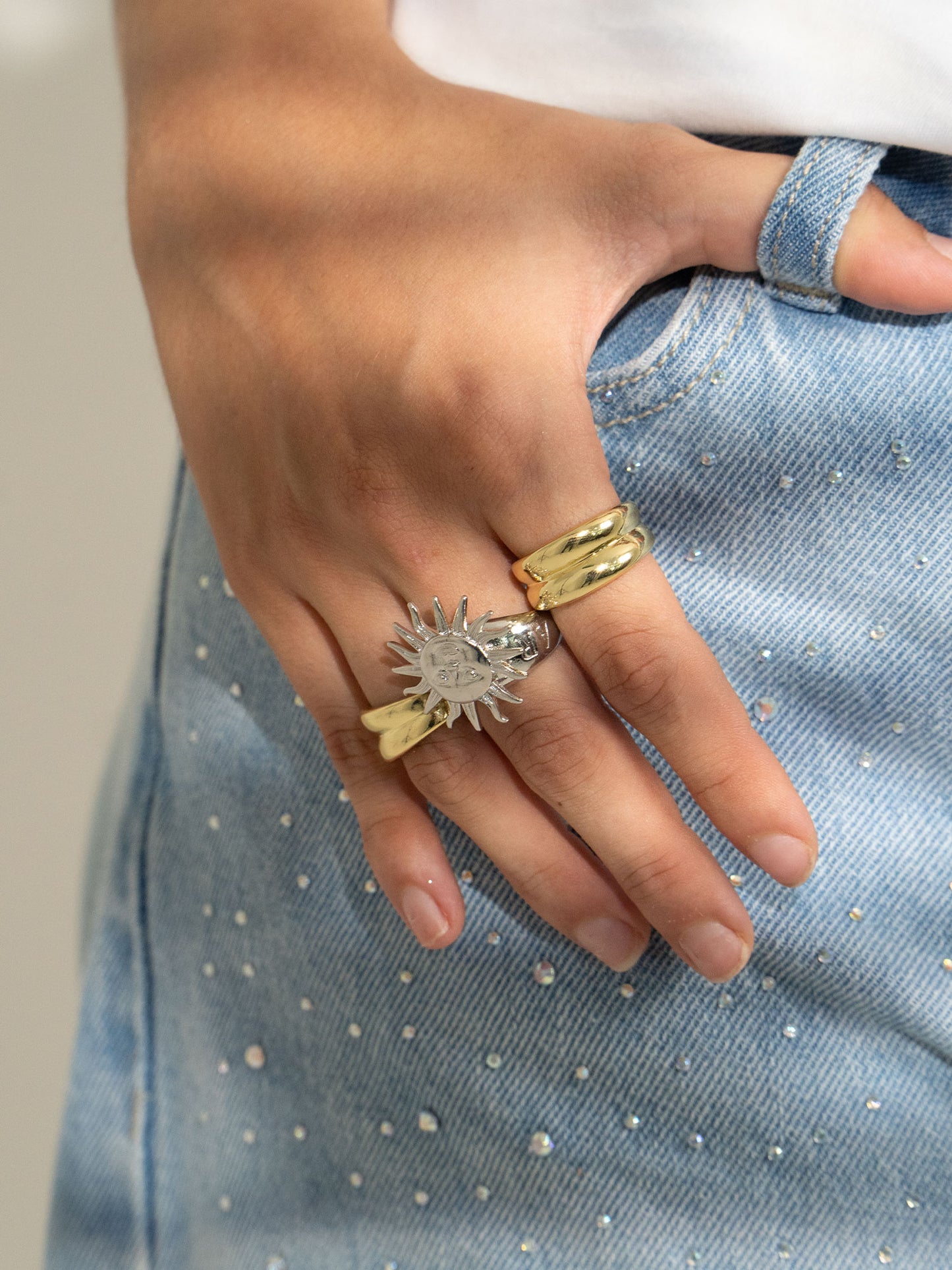 KIOTO SILVER - KIOTO GOLDEN